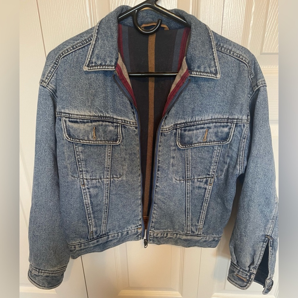 LIZWEAR denim jacket
